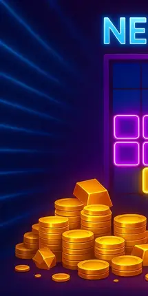 Neon Shapes preview